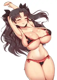 Rin Tohsaka, 日本語