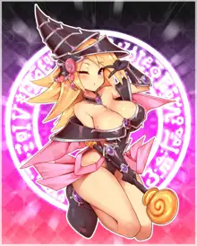 Dark Magician Girl, 日本語