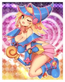 Dark Magician Girl, 日本語