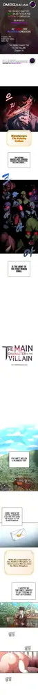 The Main Character is the Villain, English