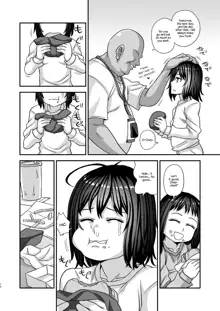 Jouhou Kaihen Lolicon Oji-san 3, English