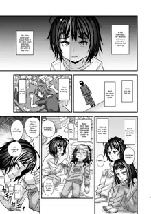 Jouhou Kaihen Lolicon Oji-san 3, English