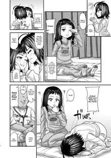 Jouhou Kaihen Lolicon Oji-san 3, English