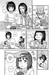 Jouhou Kaihen Lolicon Oji-san 3, English