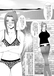 寝取られ女教師NEO 総集編, 日本語