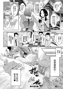 Ochinchin ni Makete shimatta Onnanoko-tachi (decensored), 中文