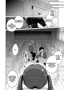 Iinchou wa Kyou kara Minna no Omocha ~Owatta Gakkō Seikatsuhen~ | The Class Rep is Our Fuck-toy Now ~School Life in Ruins~, English