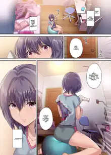 Houkago Dairizuma Sakura -Fuufu no Shinshitsu de Tanetsuke sareru Musume- | Afterschool Substitute Wife -A daughter inseminated in the master bedroom-, English