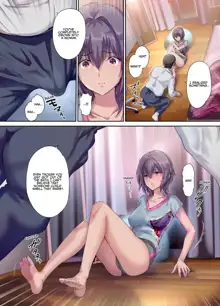 Houkago Dairizuma Sakura -Fuufu no Shinshitsu de Tanetsuke sareru Musume- | Afterschool Substitute Wife -A daughter inseminated in the master bedroom-, English