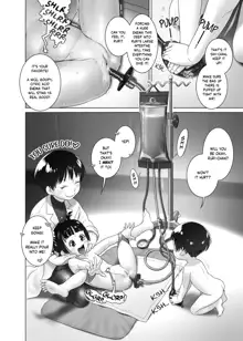 3-sai kara no Oshikko Sensei XI | Oshikko Sensei From 3 Years Old XI (decensored), English