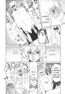 Mecha Mucha H (ch 1-3, 5-7) + misc, English