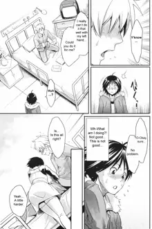 Mecha Mucha H (ch 1-3, 5-7) + misc, English