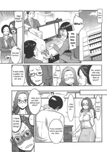 Mecha Mucha H (ch 1-3, 5-7) + misc, English