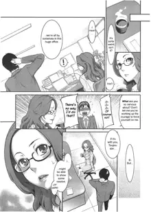 Mecha Mucha H (ch 1-3, 5-7) + misc, English