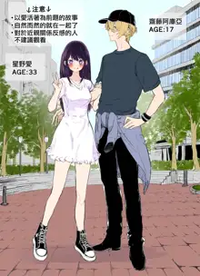 Aquai manga + Aquai picture chat log, 中文