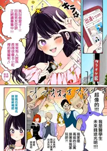 Aquai manga + Aquai picture chat log, 中文