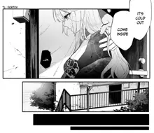 The Day I Decided to Make My Cheeky Gyaru Sister Understand in My Own Way (Fanbox 18+ Content) - Ch. 4.5 - The Convenient Gyaru Gives a Blowjob, English