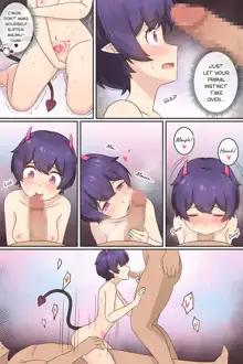 My Life as a Succubus Ch.2, English