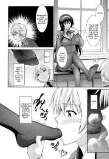 Boku wa Anata ni Wan to Naku | Let Me Bark For You Ch. 1-3, English