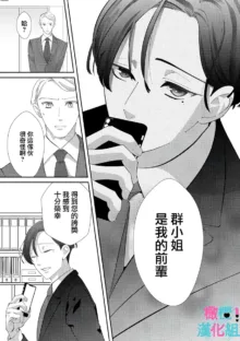 Kimi ni shika Bokki shinai Elite Ouji wa Mob no Watashi o Dekiai suru~01-06| 只能对你勃起×身为路人的我被优秀的王子溺爱着 ~01-06, 中文