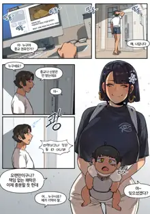 Mummy (uncensored), 한국어