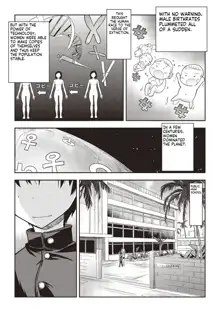 Mousou Ero Real [Digital] - The First Boy, English