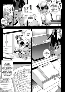 Onee-chan ga Doppelganger ni Netorarechau! ch.1-4, English