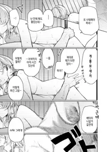 Furyouppoi Kanojo to Daradara Hamedori Shitai.｜불량스러운 여친과 함께 느긋하게 찍고 싶다., 한국어