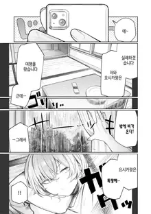 Furyouppoi Kanojo to Daradara Hamedori Shitai.｜불량스러운 여친과 함께 느긋하게 찍고 싶다., 한국어