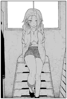 Gal JK Ero Manga Ch.1-27, 中文