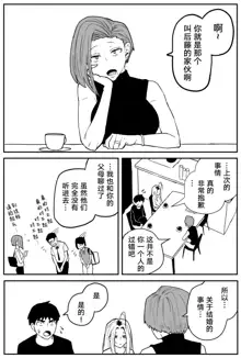 Gal JK Ero Manga Ch.1-27, 中文