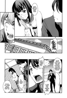 Shikyuu Yuugi (Shikyuu Yuugi ~Oku made Yogosareru Mesu-tachi~) Chapters 1-5, English