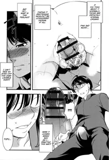 Shikyuu Yuugi (Shikyuu Yuugi ~Oku made Yogosareru Mesu-tachi~) Chapters 1-5, English