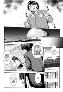 Shikyuu Yuugi (Shikyuu Yuugi ~Oku made Yogosareru Mesu-tachi~) Chapters 1-5, English