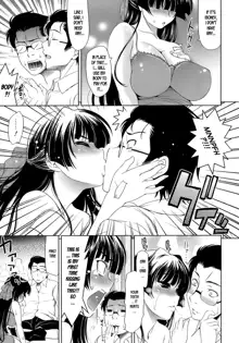 Ero-manga Mitai na Koi Shiyou - Let's Fall in Love The Ero-Manga, English