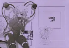 Suicida #13, English