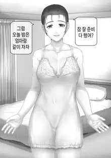 Okaa-san wa Soko ni Iru | 엄마는 거기 있다, 한국어