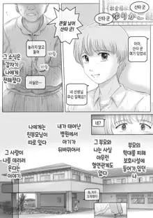 Okaa-san wa Soko ni Iru | 엄마는 거기 있다, 한국어