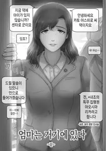 Okaa-san wa Soko ni Iru | 엄마는 거기 있다, 한국어