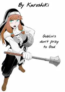 Goblins do not pray to God (decensored), English