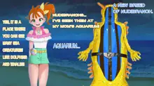 Cure Summer - Evil Fallen Sea Slug Slayer, English