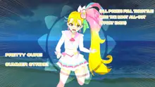 Cure Summer - Evil Fallen Sea Slug Slayer, English