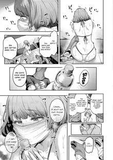 Watashi wa Tada Skirt o Mijikaku shita dake Ch 1~3, English