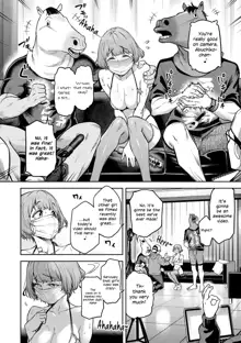 Watashi wa Tada Skirt o Mijikaku shita dake Ch 1~3, English