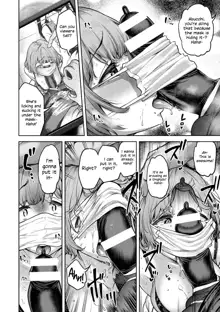 Watashi wa Tada Skirt o Mijikaku shita dake Ch 1~3, English