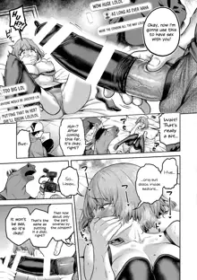 Watashi wa Tada Skirt o Mijikaku shita dake Ch 1~3, English