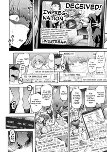 Watashi wa Tada Skirt o Mijikaku shita dake Ch 1~3, English