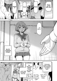 Watashi wa Tada Skirt o Mijikaku shita dake Ch 1~3, English