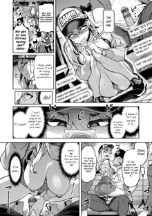 Watashi wa Tada Skirt o Mijikaku shita dake Ch 1~3, English