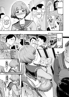 Watashi wa Tada Skirt o Mijikaku shita dake Ch 1~3, English